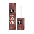 Eveline VinyLove długotrwała Pomadka płynna z efektem gloss /07/ Nudy 4 ml Eveline VinyLove długotrwała Pomadka płynna z efektem gloss /07/ Nudy 4 ml