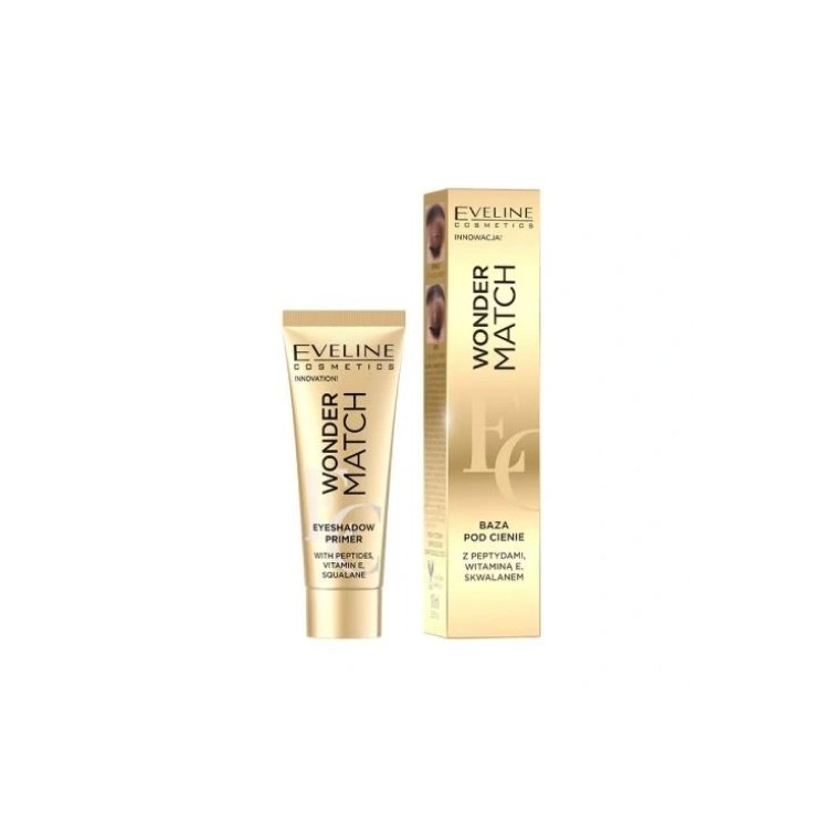 Eveline Wonder Match Lidschattenbasis 10 ml