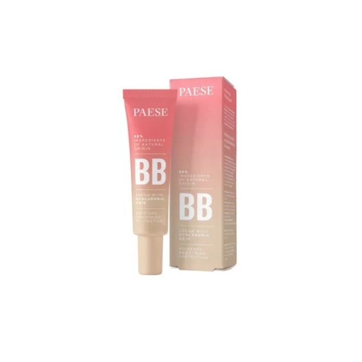 Crème BB Paese à l'acide hyaluronique /2.5N/ Nude 30 ml
