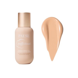Тональний крем Paese Puff Cloud blur /04/ Shell Beige 37 мл