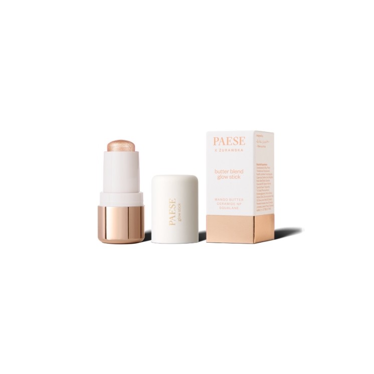 Освітлювач для обличчя Paese x Żurawska Butter Face Illuminator Stick /01/ Fresco 6 г