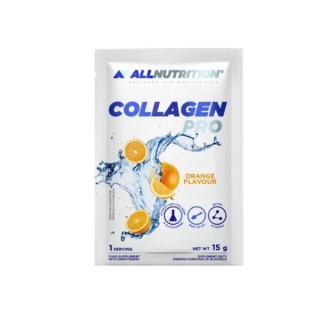 AllNutrition Collagen Pro Апельсиновий пакетик 15 г