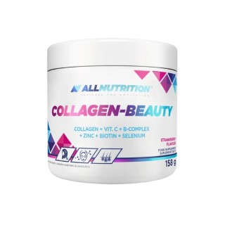 Collagen AllNutrition - Beauty Fraise 158 g