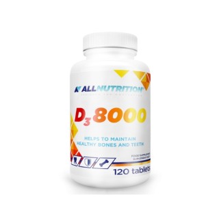 AllNutrition D3 8000 120 comprimés