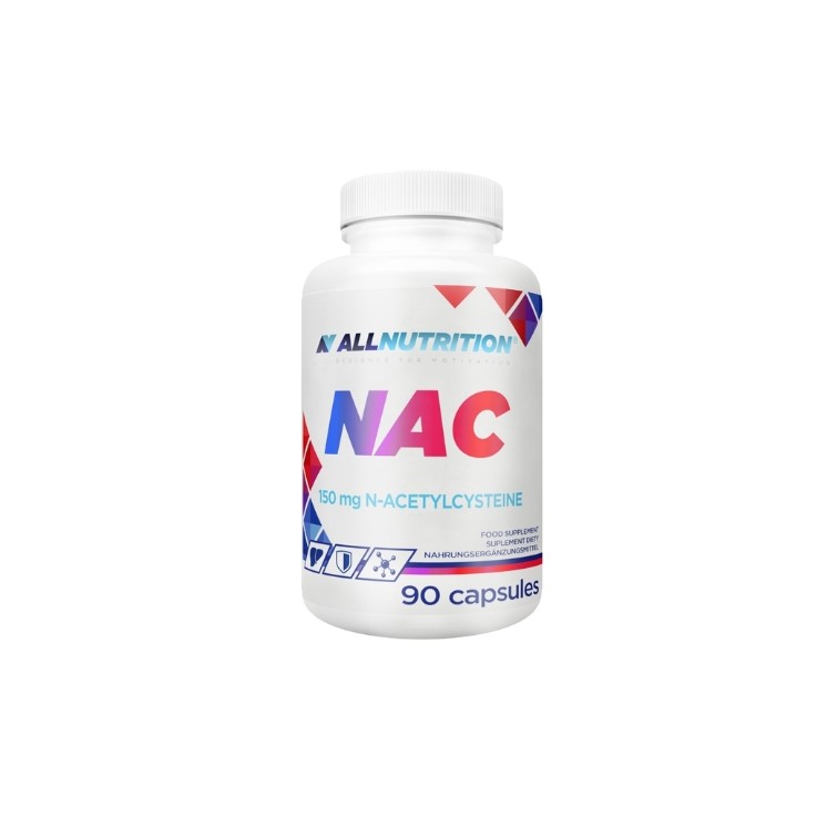 AllNutrition NAC 90 kapsułek