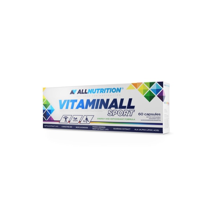AllNutrition Vitaminall Sport 60 капсул