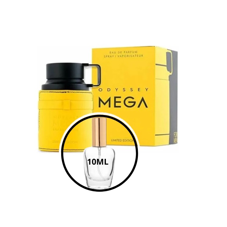 Armaf Odyssey Mega Odlewka Wody perfumowanej dla mężczyzn 10 ml