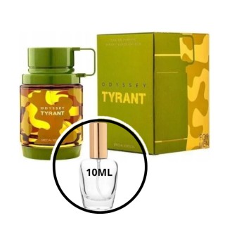 Armaf Odyssey Tyrant Special Edition Eau de Parfum für Männer 10 ml