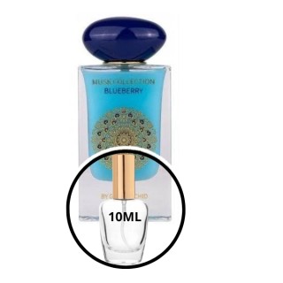 Eau de parfum Gulf Orchid Blueberry pour femme 10 ml