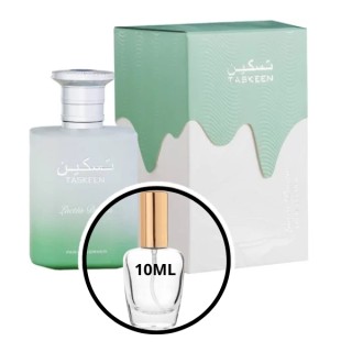 Paris Corner Taskeen Lactea Divina Eau de Parfum pour Femme 10 ml