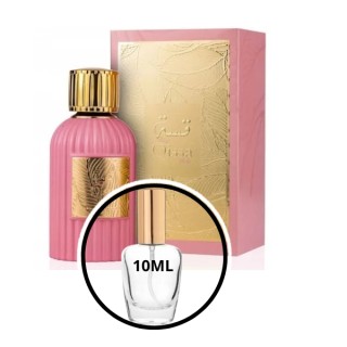 Paris Corner Qissa Pink Eau de Parfum voor Dames 10 ml