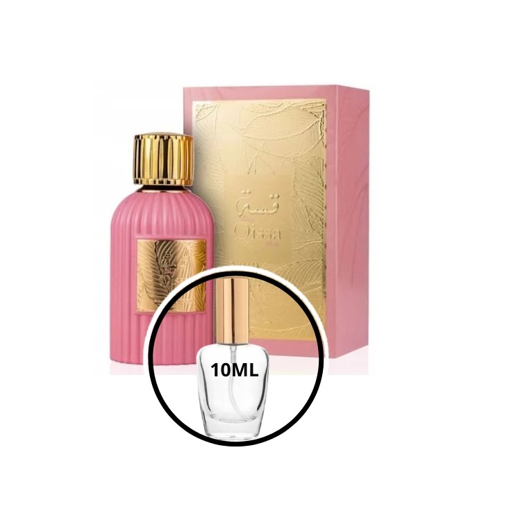 Paris Corner Qissa Pink Eau de Parfum for Women 10 ml