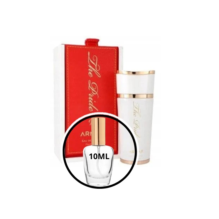 Armaf The Pride Of Armaf Rouge Eau de Parfum pour femme 10 ml