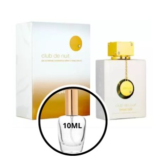 Armaf Club De Nuit White Imperiale Eau de Parfum pour Homme 10 ml