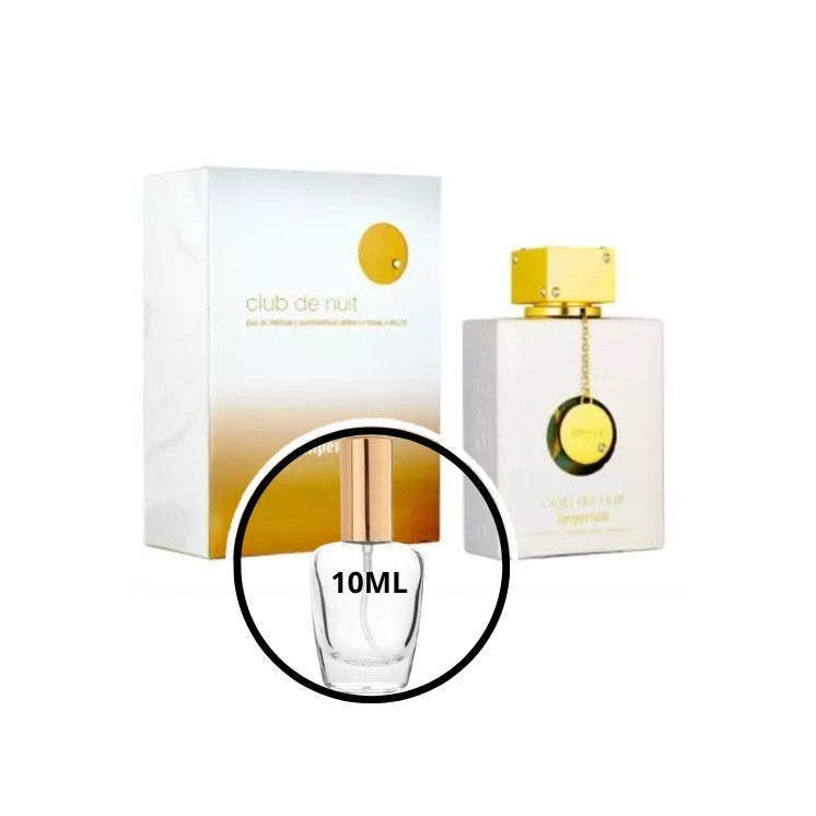 Armaf Club De Nuit White Imperiale Eau de Parfum für Männer 10 ml