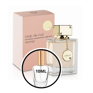Armaf Club De Nuit Women Eau de Parfum für Damen 10 ml