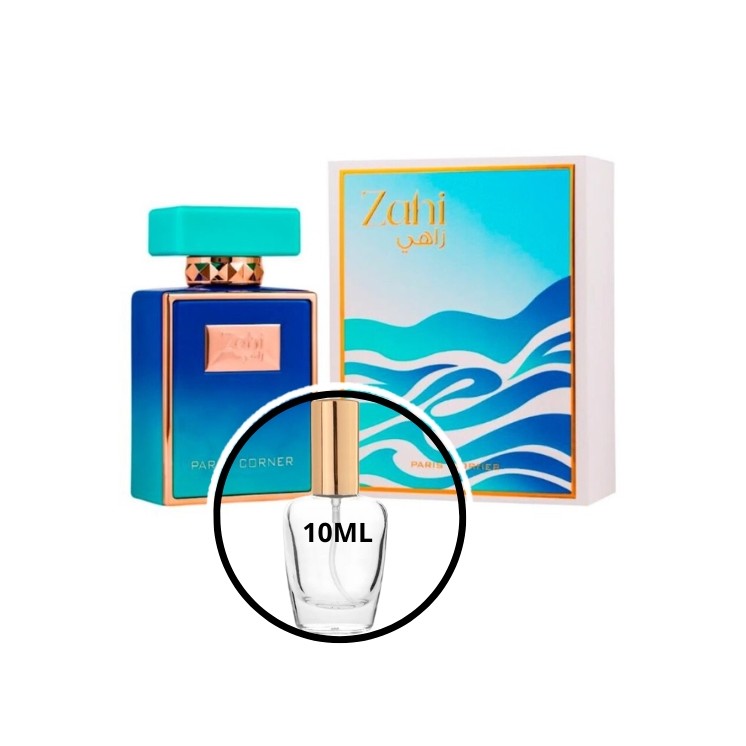 Paris Corner Zahi Odlewka Wody perfumowanej dla kobiet 10 ml
