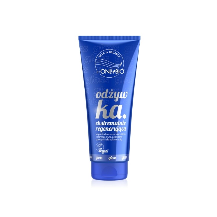 ONLYBIO Hair in Balance Volume 200 мл