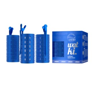 ONLYBIO Hair in Balance Volume Haarvolume modelleerrollers 3 stuks 4x9 cm
