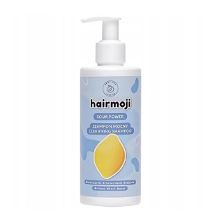 Hairy Tale Hairmoji Cleansing Power Shampoo met inuline verfrist haar en hoofdhuid 240 ml