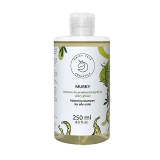 Hairy Tale Murky Soothing Shampoo voor si hoofdhuid 250 ml