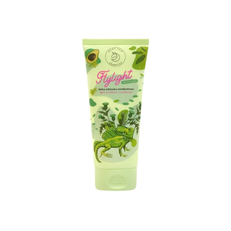 Hairy Tale Flylight Avocado Light Emollient Haarspülung 200 ml