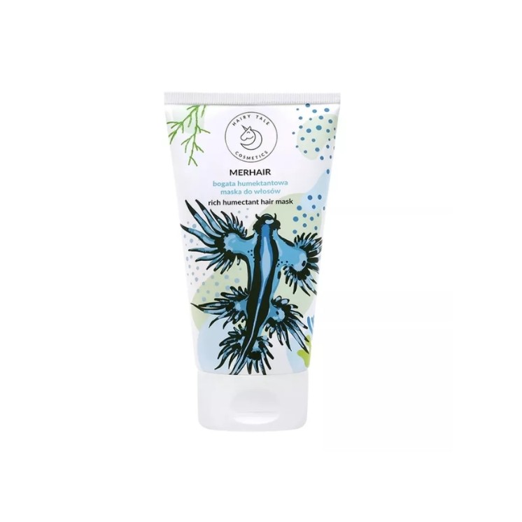 Masque capillaire hydratant riche Hairy Tale Merhair 150 ml