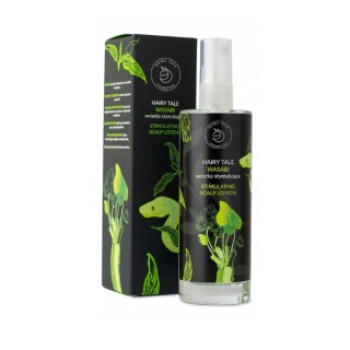 Lotion capillaire stimulante Hairy Tale Wasabi 120 ml