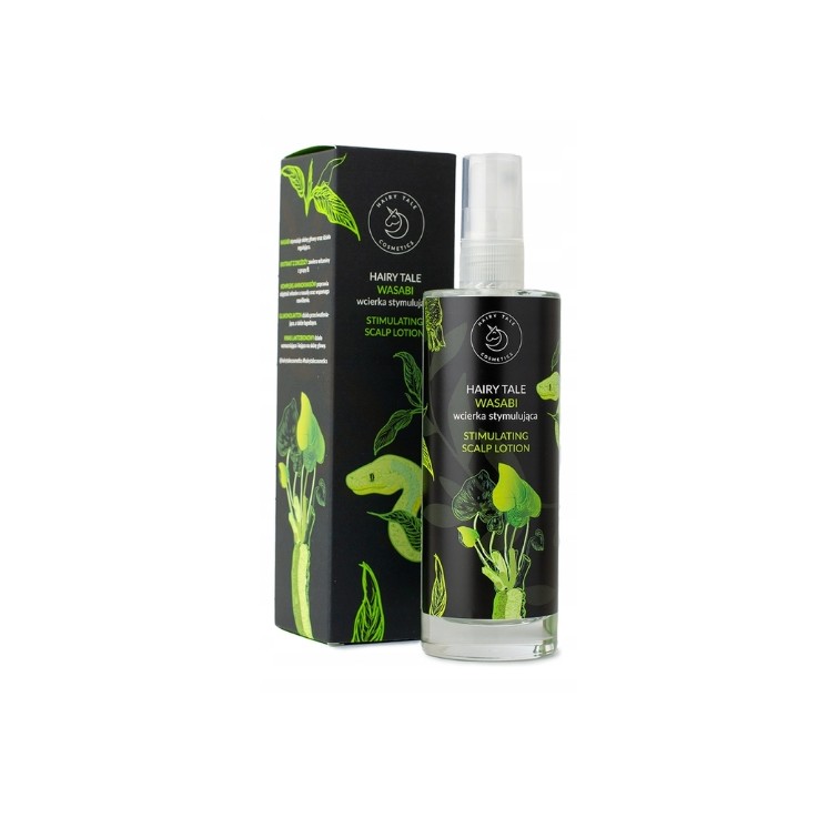 Hairy Tale Wasabi Stimulierende Haarlotion 120 ml