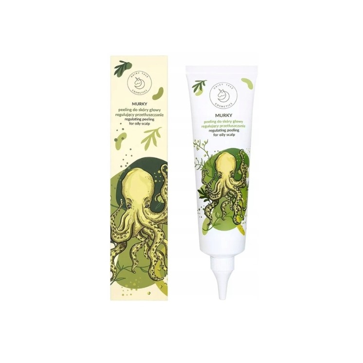 Hairy Tale Murky Peeling Verminderende hoofdhuidpeeling 150 ml