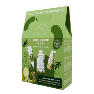 Набір Hairy Tale Murky Trichobox : Peeling 150 мл + Шампунь 250 мл + Лосьйон 120 мл