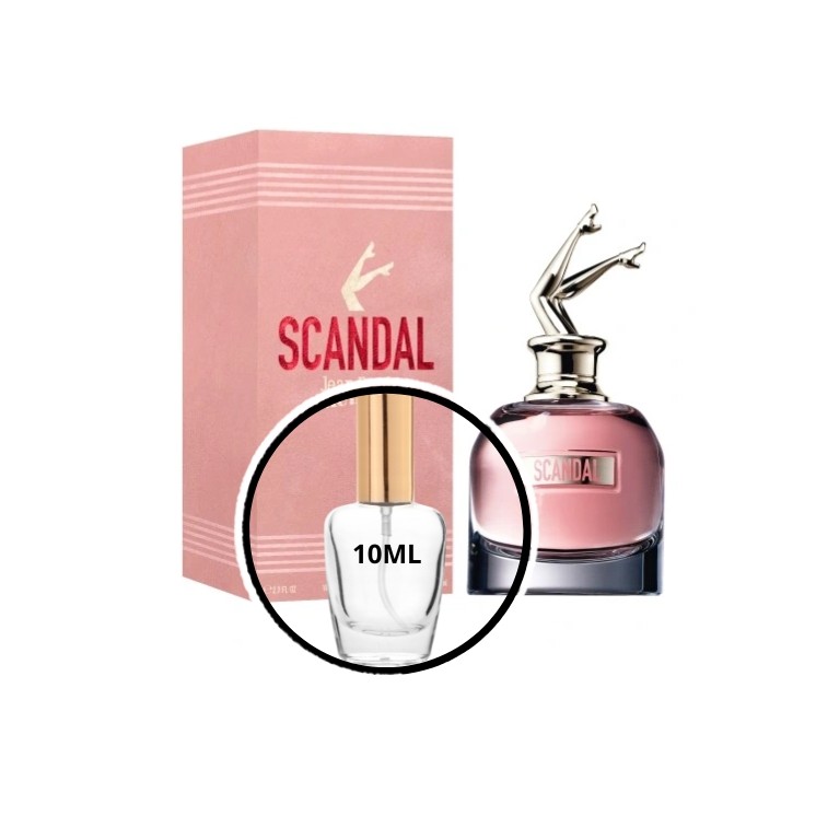 Jean Paul Gaultier Scandal Odlewka Wody perfumowanej dla kobiet 10 ml