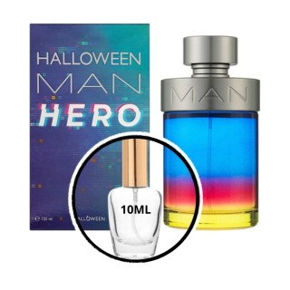 Halloween Halloween Man Hero Odlewka Wody toaletowej dla mężczyzn 10 ml