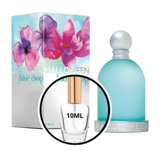 Halloween Blue Drop Odlewka Wody toaletowej dla kobiet 10 ml