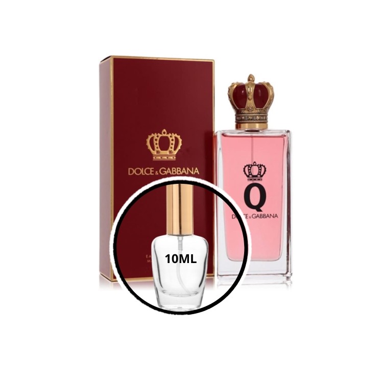 Dolce & Gabbana Q by Dolce & Gabbana Odlewka Wody perfumowanej dla kobiet 10 ml