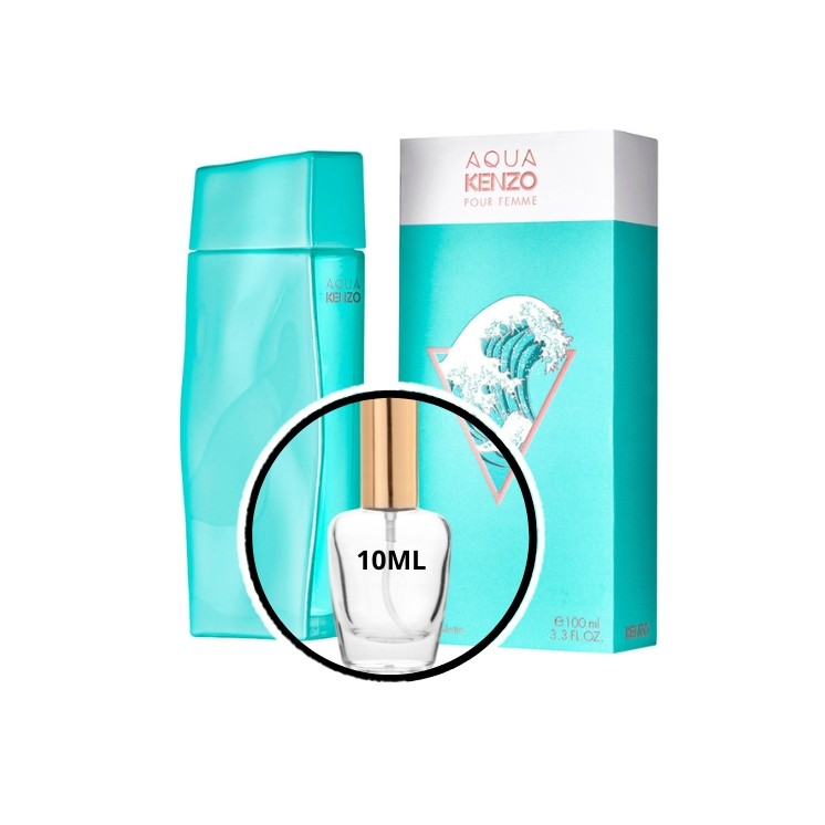 Kenzo Aqua Kenzo Odlewka Wody toaletowej dla kobiet 10 ml