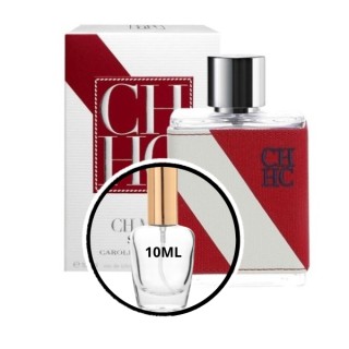 Carolina Herrera CH Men Sport Wody toaletowej dla mężczyzn 10 ml