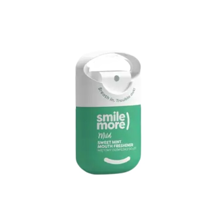 HiSkin Smile More Milde Mint Mondverfrisser 20 ml