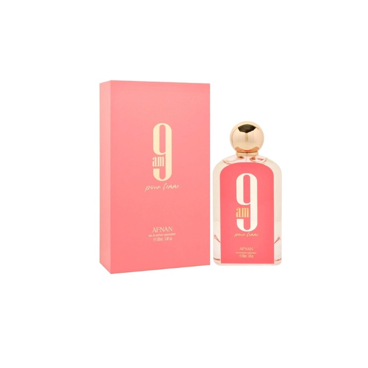 Afnan Eau de Parfum voor Dames 9AM Pour Femme 100 ml