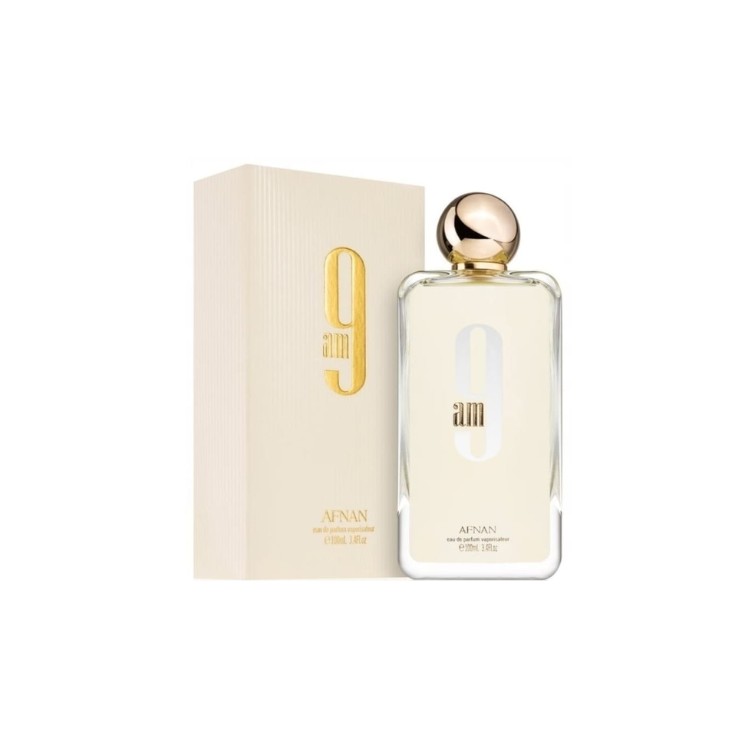 Afnan Eau de Parfum voor Mannen 9AM 100 ml
