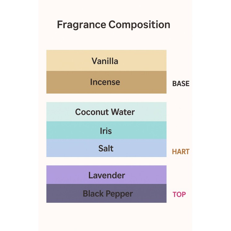 Lattafa Asad Zanzibar Eau de Parfum voor Mannen 10 ml