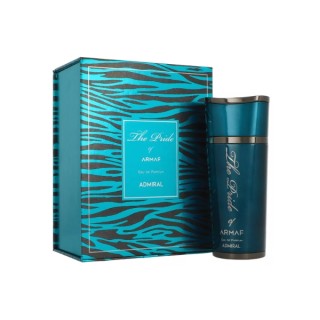 Armaf Pride of Armaf Admiral Unisex Woda perfumowana dla mężczyzn i kobiet 100 ml