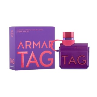 Armaf Tag Her Donna Colorata Eau de Parfum für Frauen 100 ml