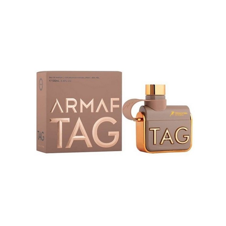 Armaf Tag Her Donna di Terra Eau de Parfum pour Femme 100 ml