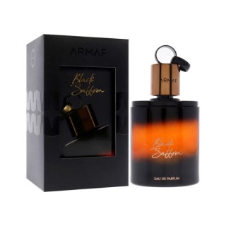 Armaf Unisex Black Saffron Eau de Parfum for Men and Women 100 ml