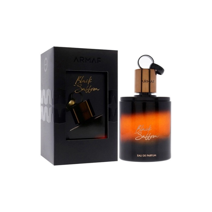 Armaf Unisex Black Saffron Woda perfumowana dla mężczyzn i kobiet 100 ml