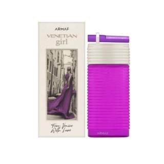 Armaf Venetian Girl from Venice with Love Eau de Parfum pour femme 100 ml