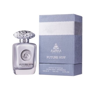 Auraa Desire Future Now Eau de Parfum Unisex pour Homme et Femme 100 ml