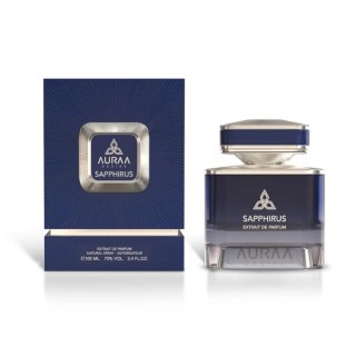 Парфумована вода Auraa Desire Sapphirus Unisex для чоловіків та жінок 100 мл