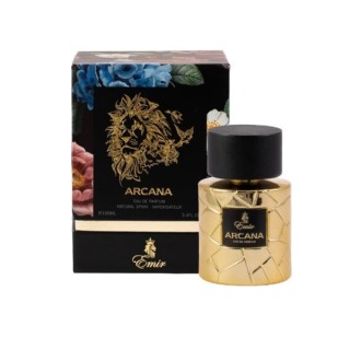 Emir Arcana Unisex Eau de Parfum voor mannen en vrouwen 100 ml